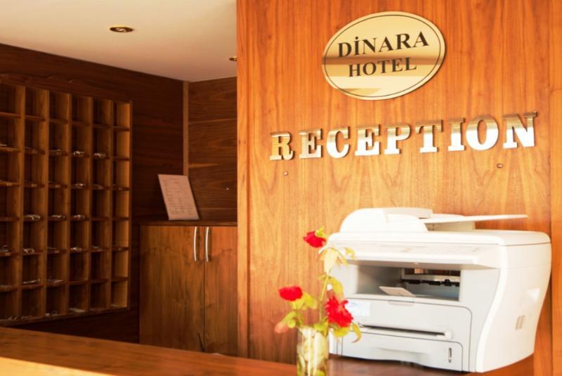Dinara Garden Kemer Dış mekan fotoğraf