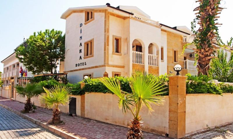 Dinara Garden Kemer Dış mekan fotoğraf