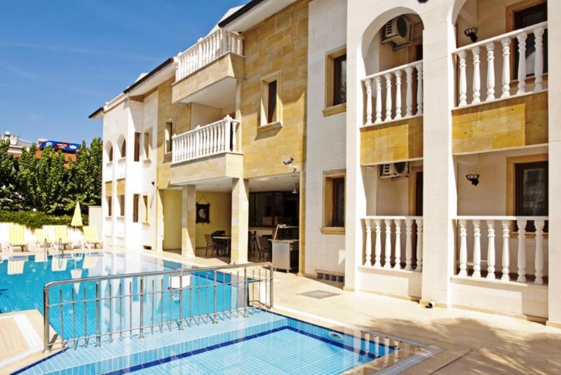 Dinara Garden Kemer Dış mekan fotoğraf