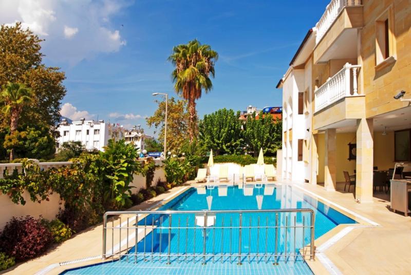 Dinara Garden Kemer Dış mekan fotoğraf