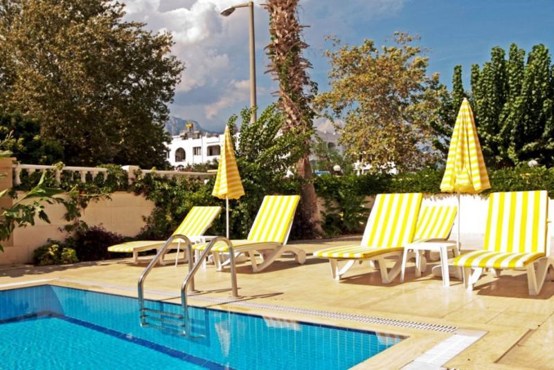 Dinara Garden Kemer Dış mekan fotoğraf