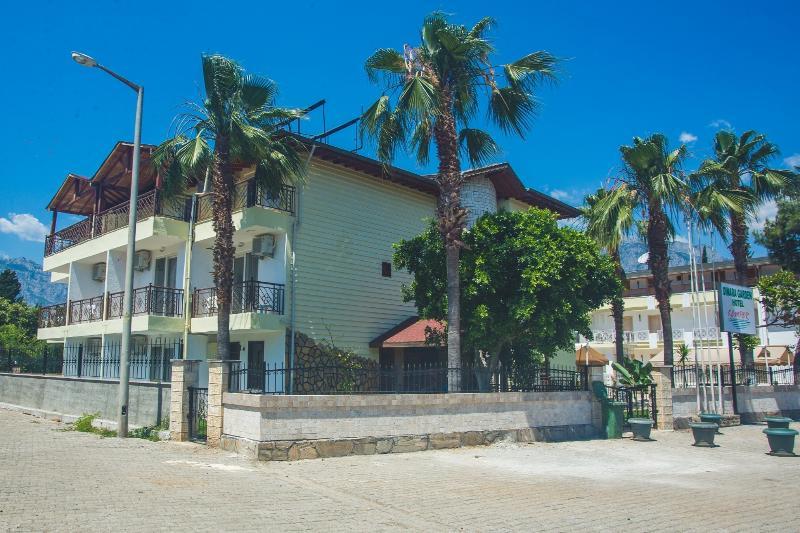 Dinara Garden Kemer Dış mekan fotoğraf