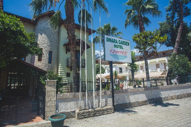 Dinara Garden Kemer Dış mekan fotoğraf