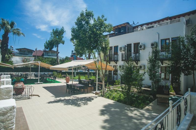 Dinara Garden Kemer Dış mekan fotoğraf