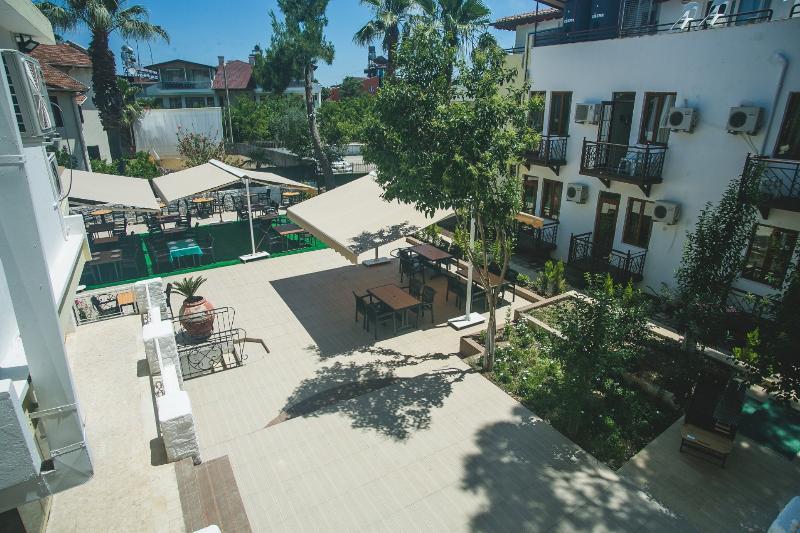 Dinara Garden Kemer Dış mekan fotoğraf